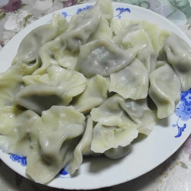 饺子馅