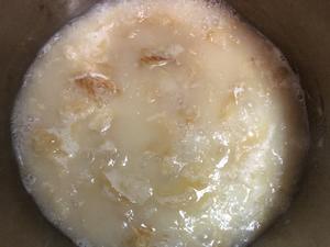 像用高汤熬出来的一样超简单、超快手的奶白色朝鲜族明太鱼汤的做法 步骤4