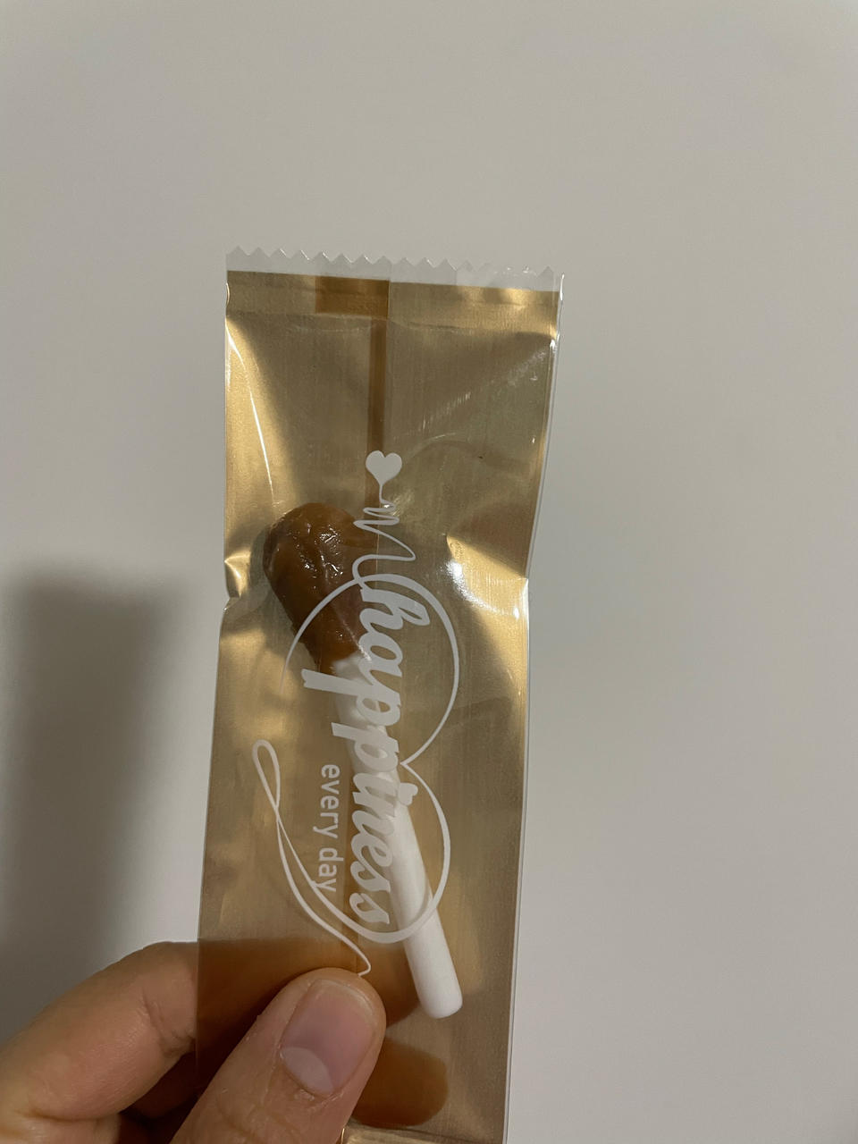 回味无穷太妃糖