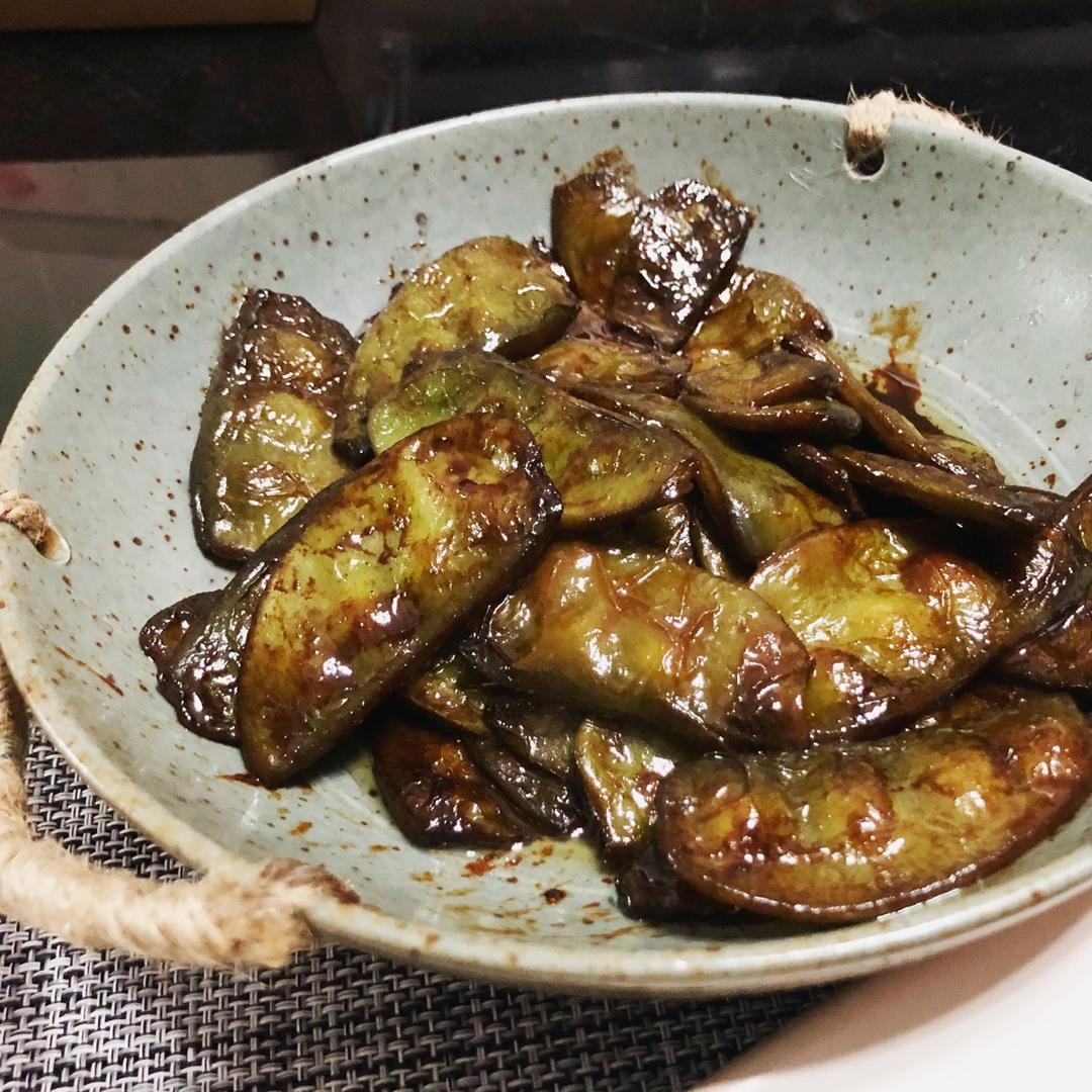 本帮酱扁豆