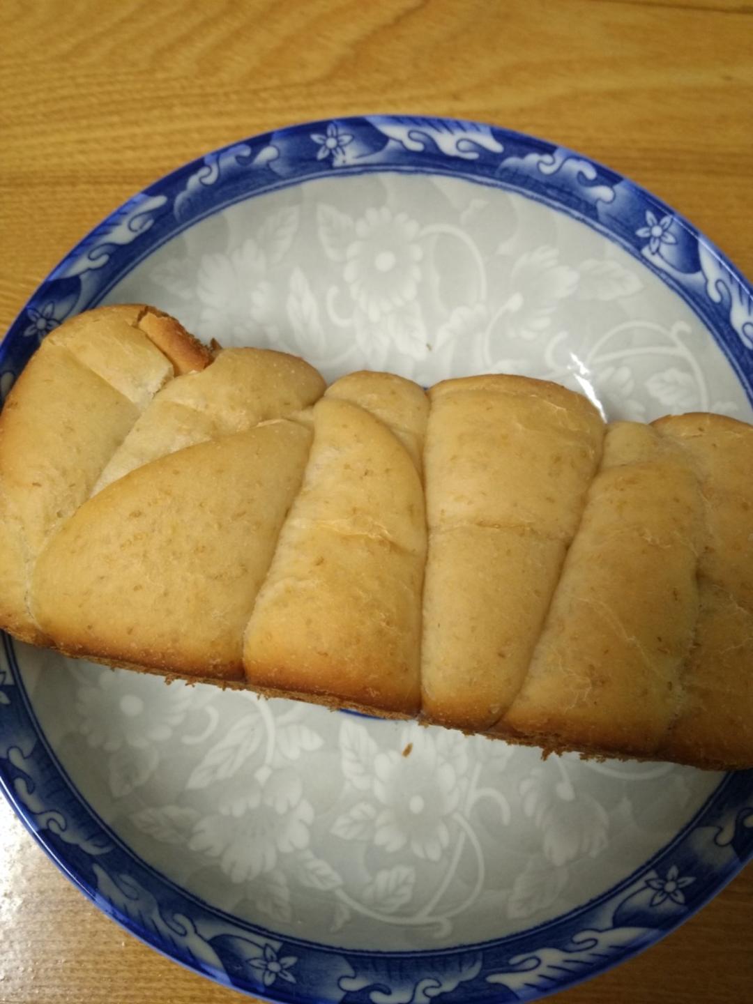 夺命软吐司(๑´ڡ`๑)超软拉丝极速方便的一次发酵吐司
