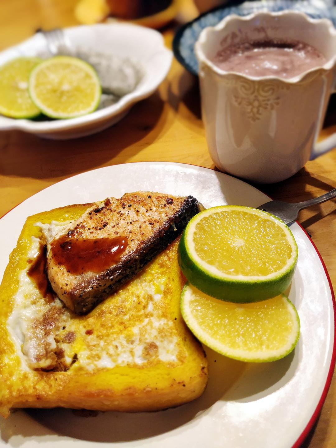认真对待每一顿早饭