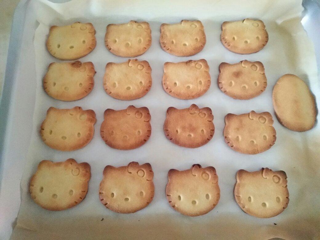 【卡通曲奇饼干】--新手入门第一步