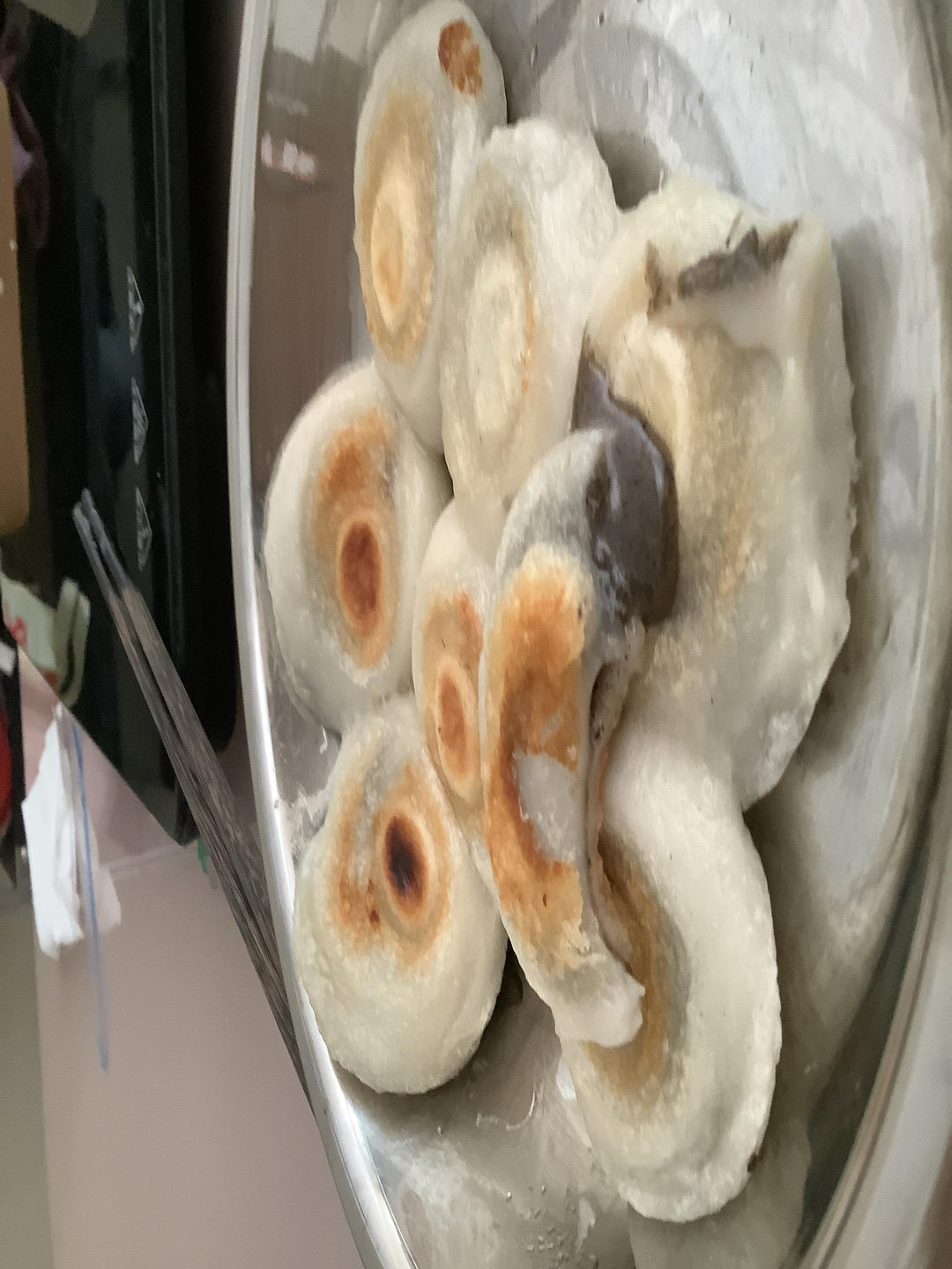 煎汤圆正确做法