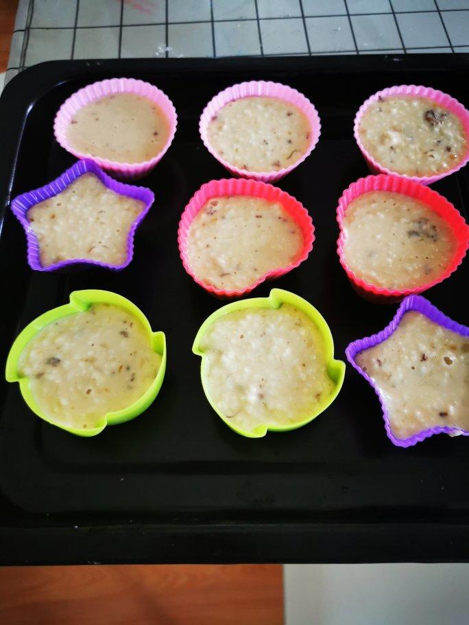 桂花酒酿糯米蛋糕