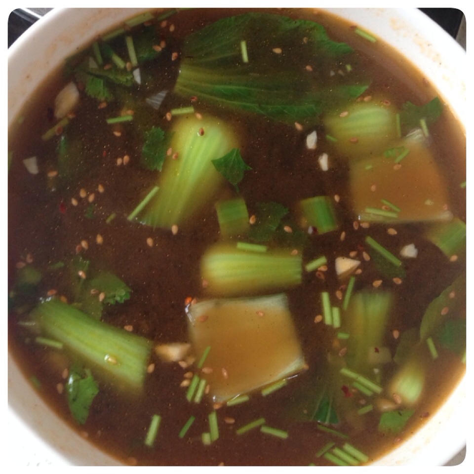 简单版重庆酸辣粉