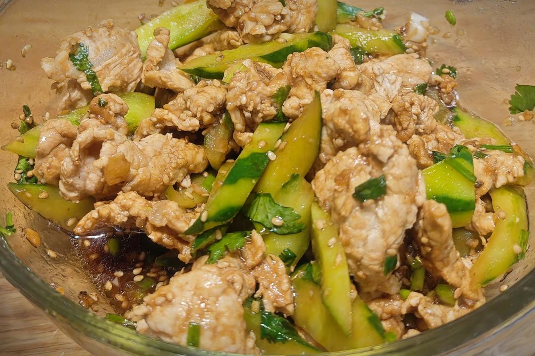 里脊肉神仙吃法😋😋