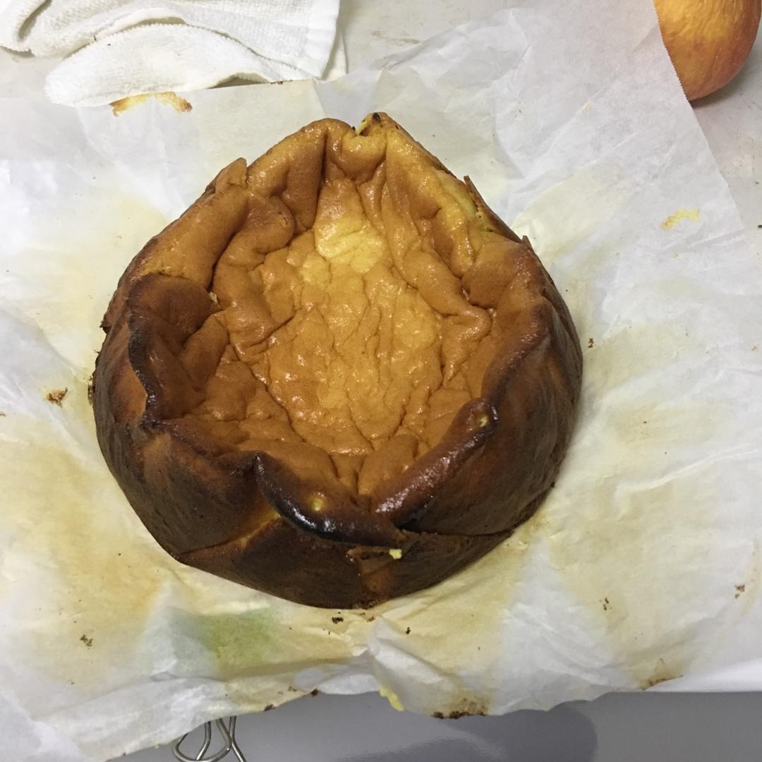 8寸蜂蜜凹蛋糕(爆浆款)