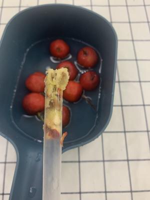 消食甜汤—山楂苹果梨汤的做法 步骤2