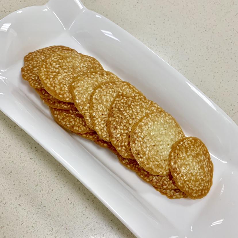 芝麻薄脆（消耗蛋白）