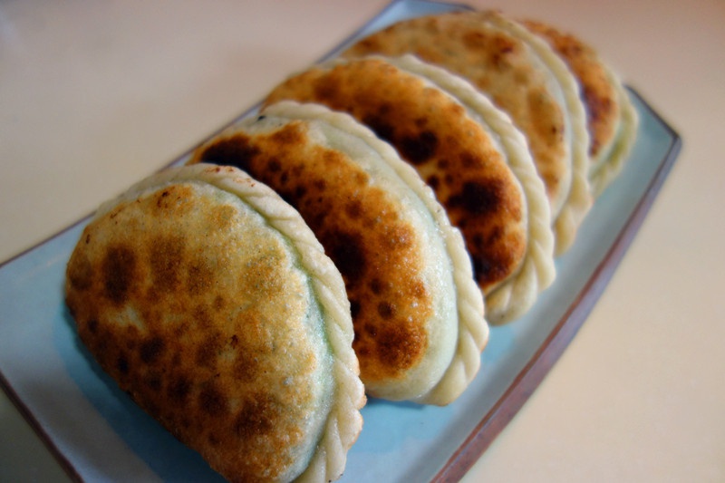 素韭菜盒子的全部作品