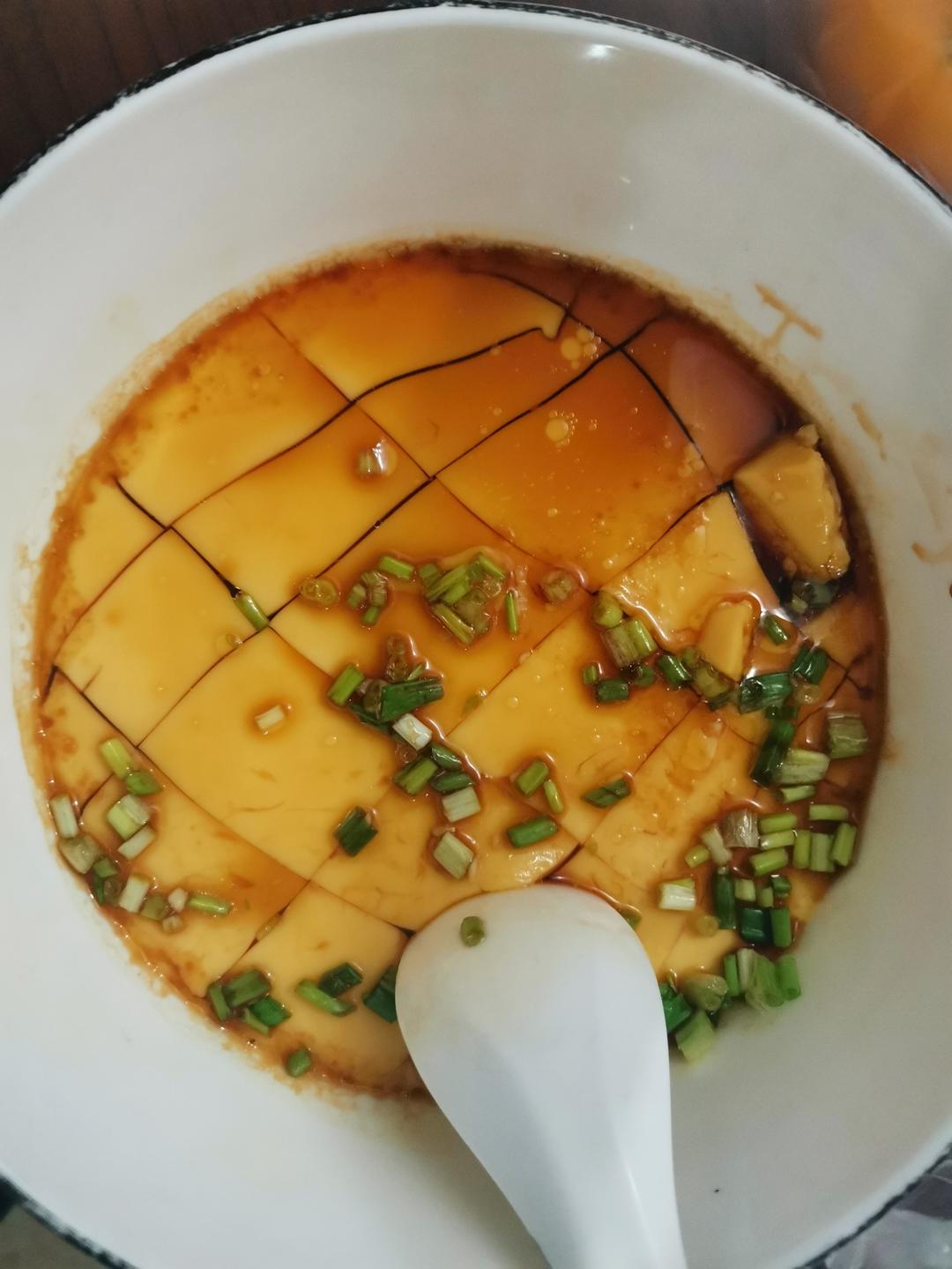 很嫩很细很滑的鸡蛋羹