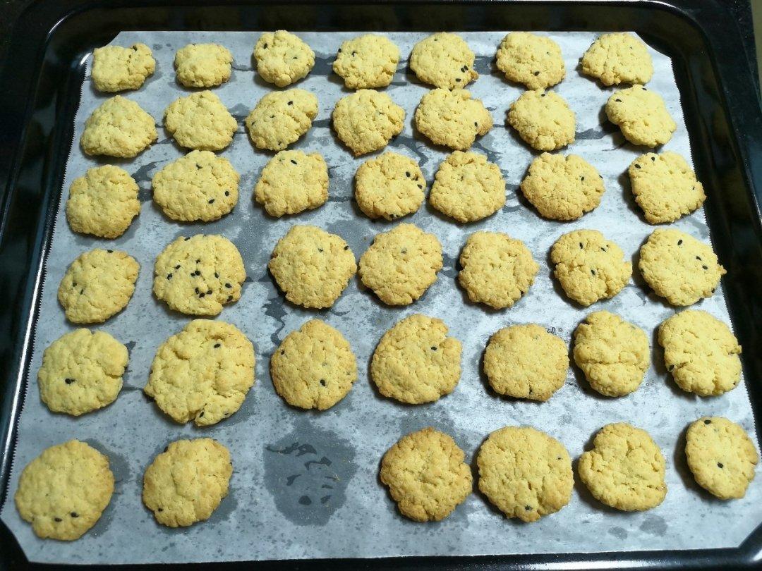 消灭婴儿米粉的饼干，婴儿桃酥更好听