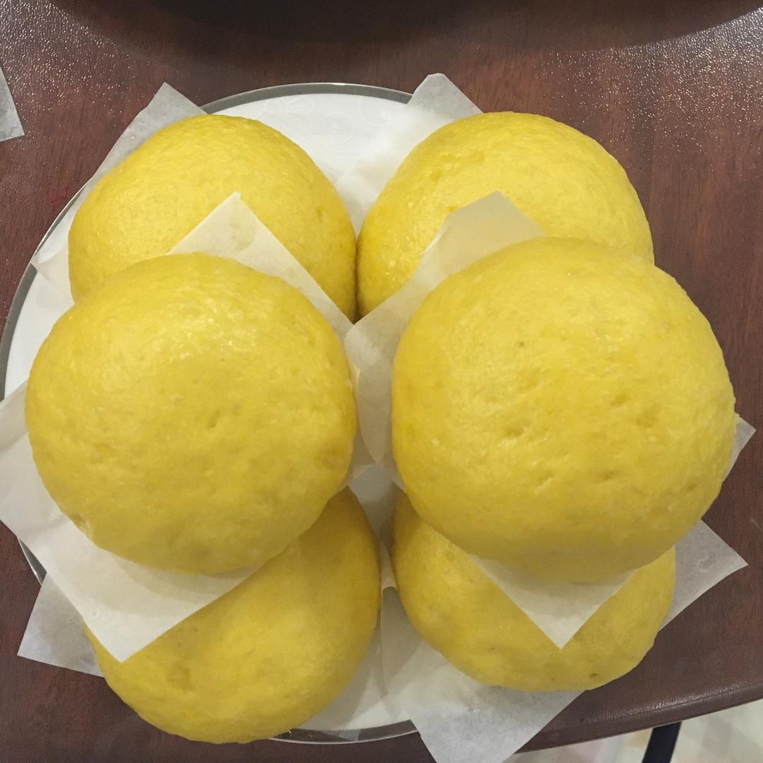 堂妈小厨——快手南瓜馒头