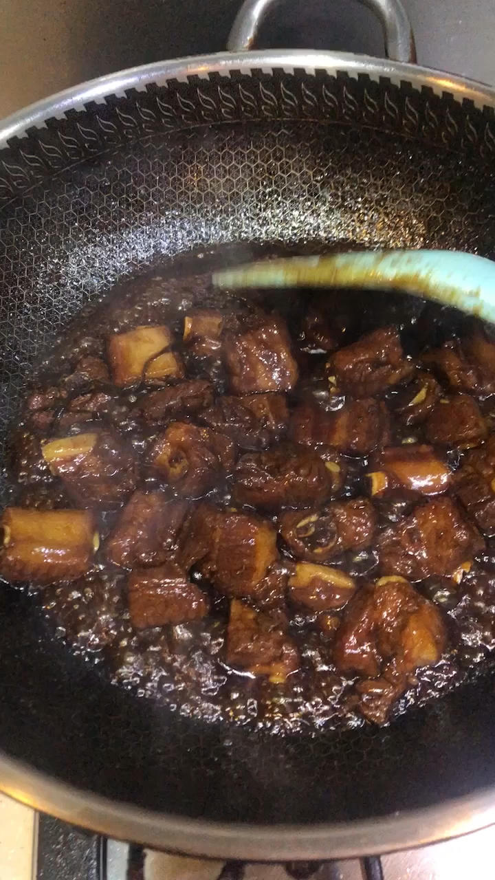 根本停不下来的糖醋排骨