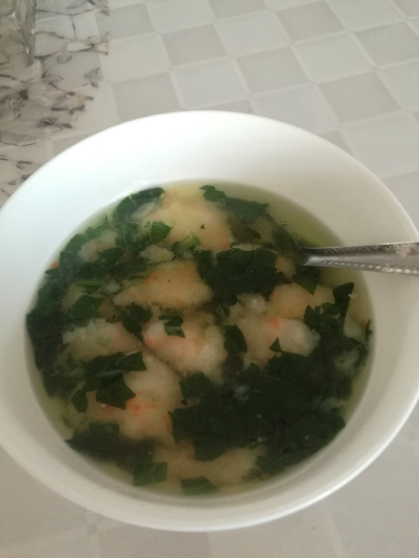 鱼丸蔬菜汤，宝宝不可缺少的一碗汤