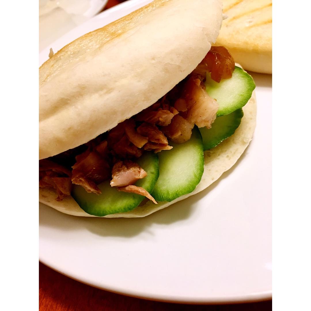 肉夹馍