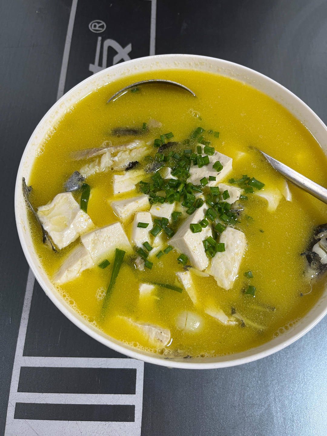 黄骨鱼炖豆腐——简单美味