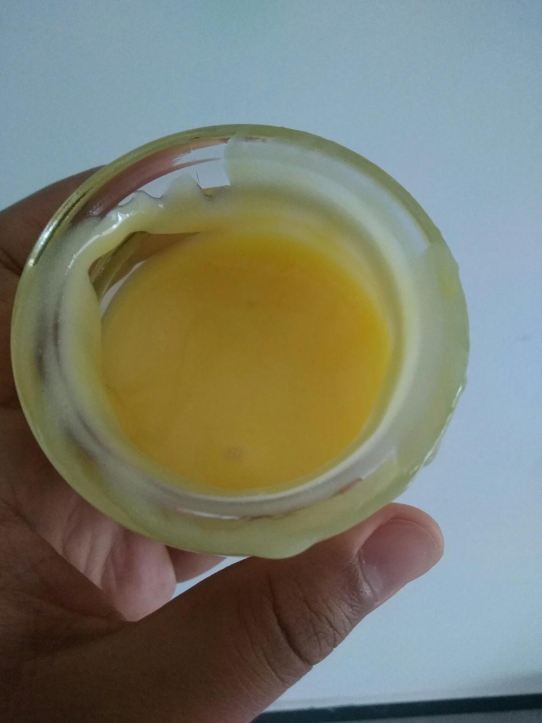 柠檬汁蛋黄沙拉酱