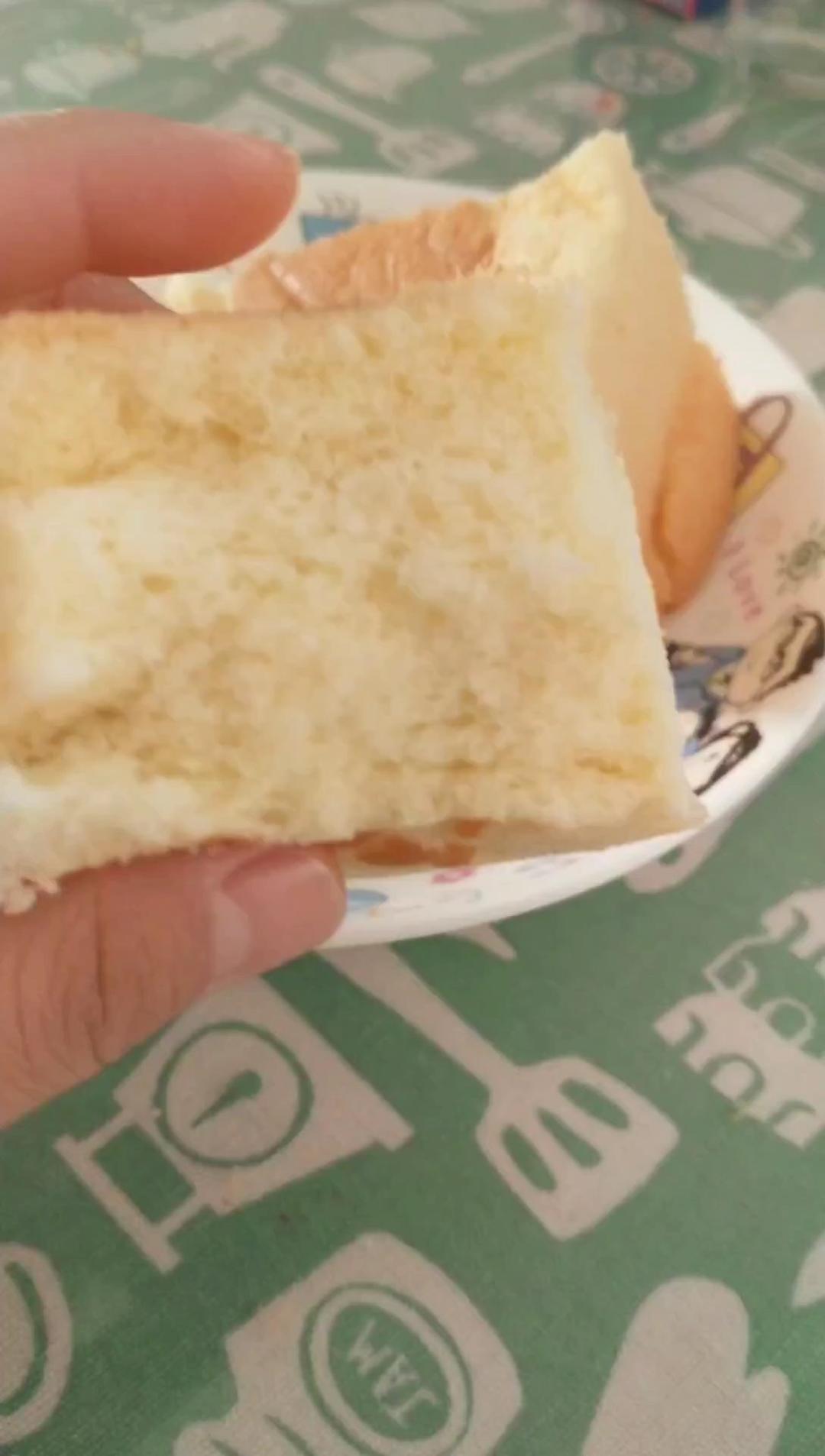 超柔软6寸戚风蛋糕(附8寸配方)零失败 超详细‼️含操作视频