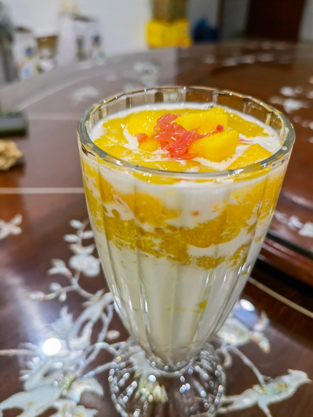 杨枝甘露