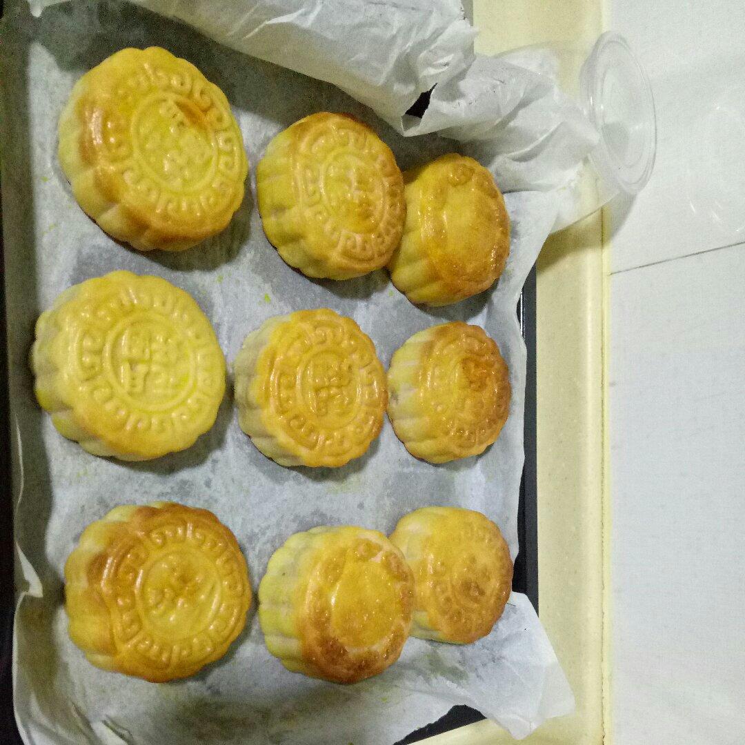 中秋月饼
