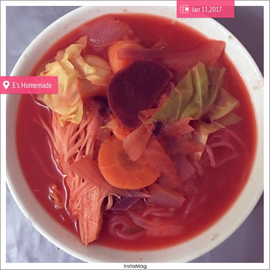 正宗俄罗斯红菜汤（罗宋汤）