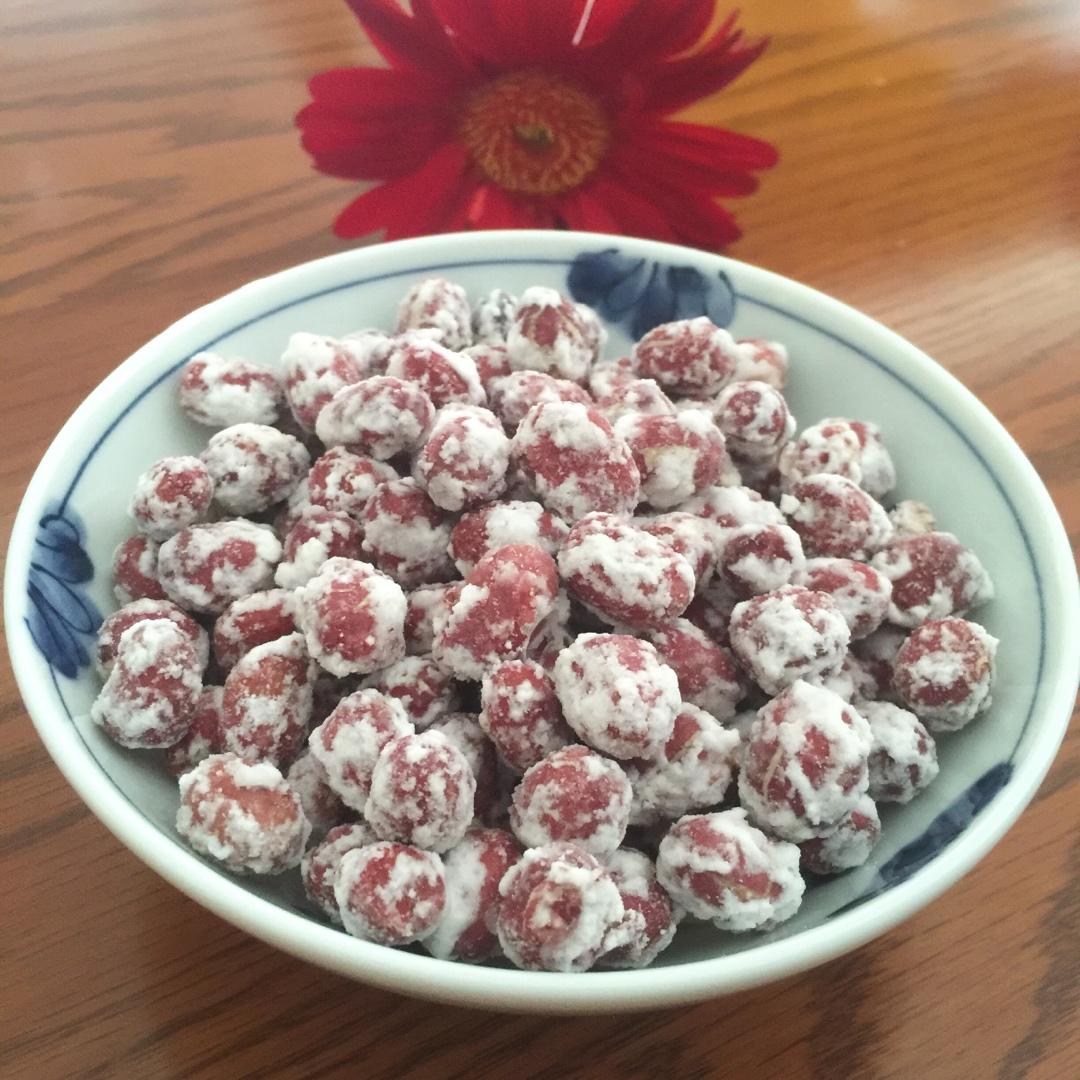 糖霜花生（花生粘）