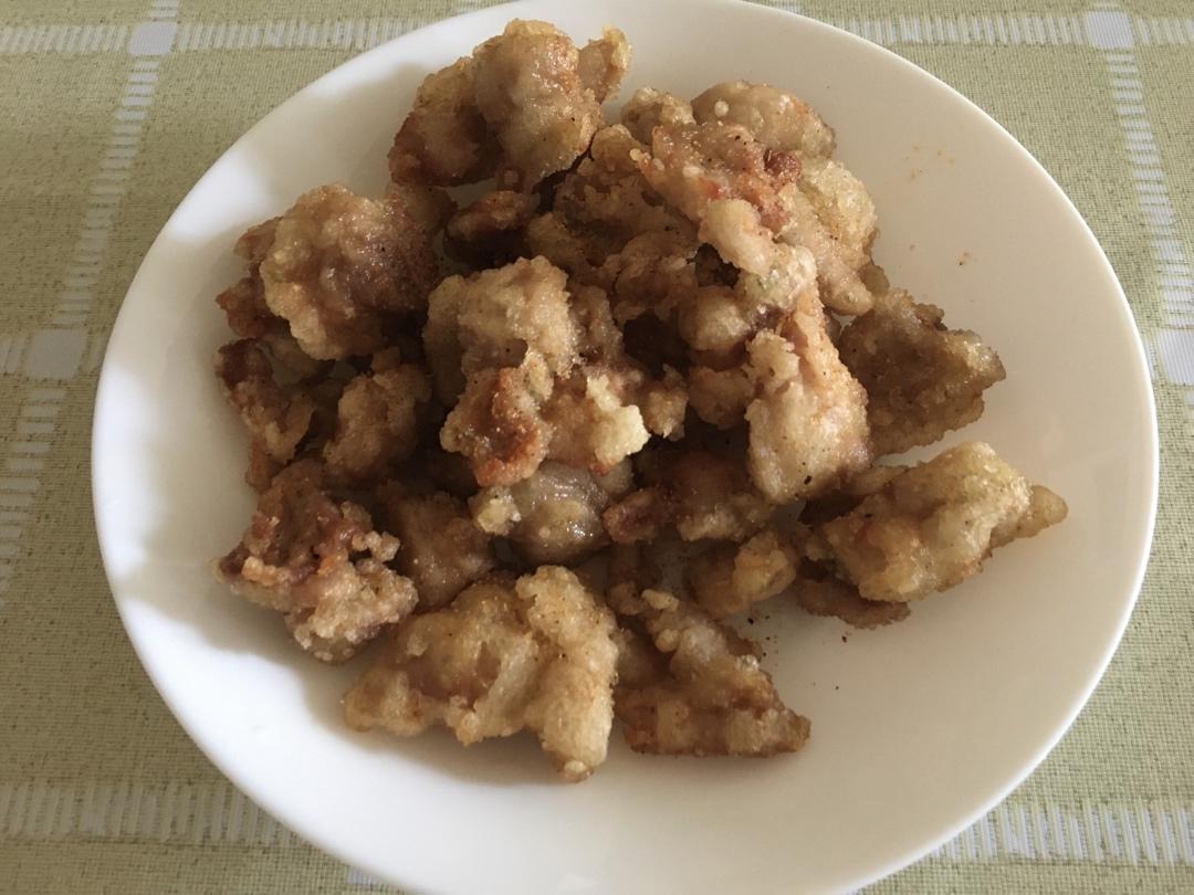 盐酥鸡￨巨酥无比