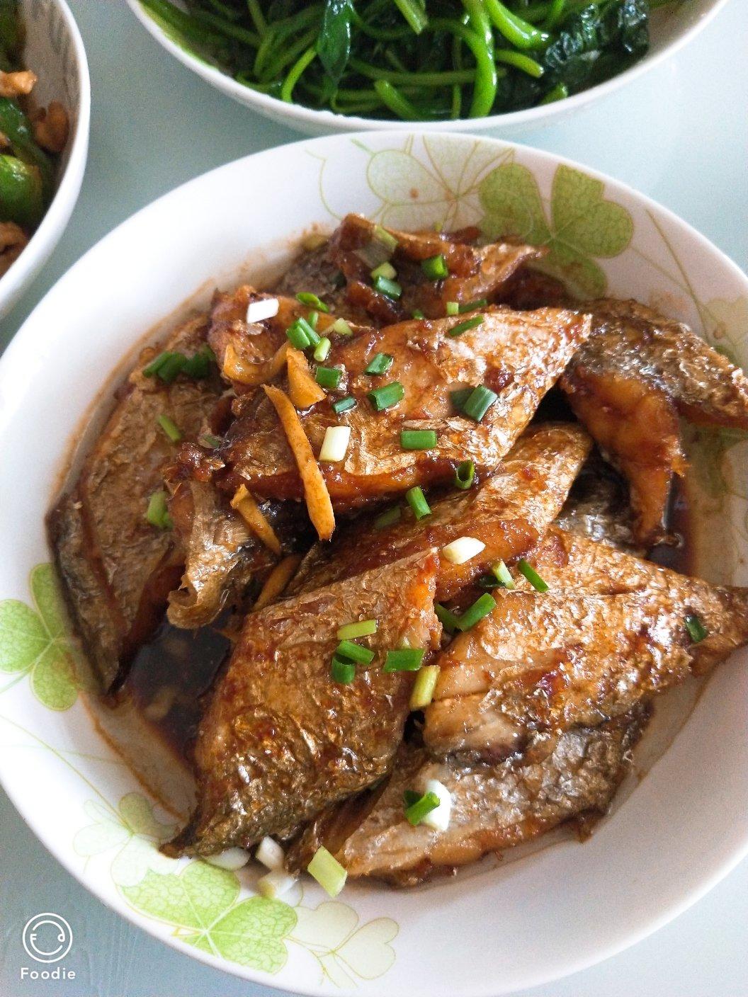 堂妈教你做糖醋带鱼