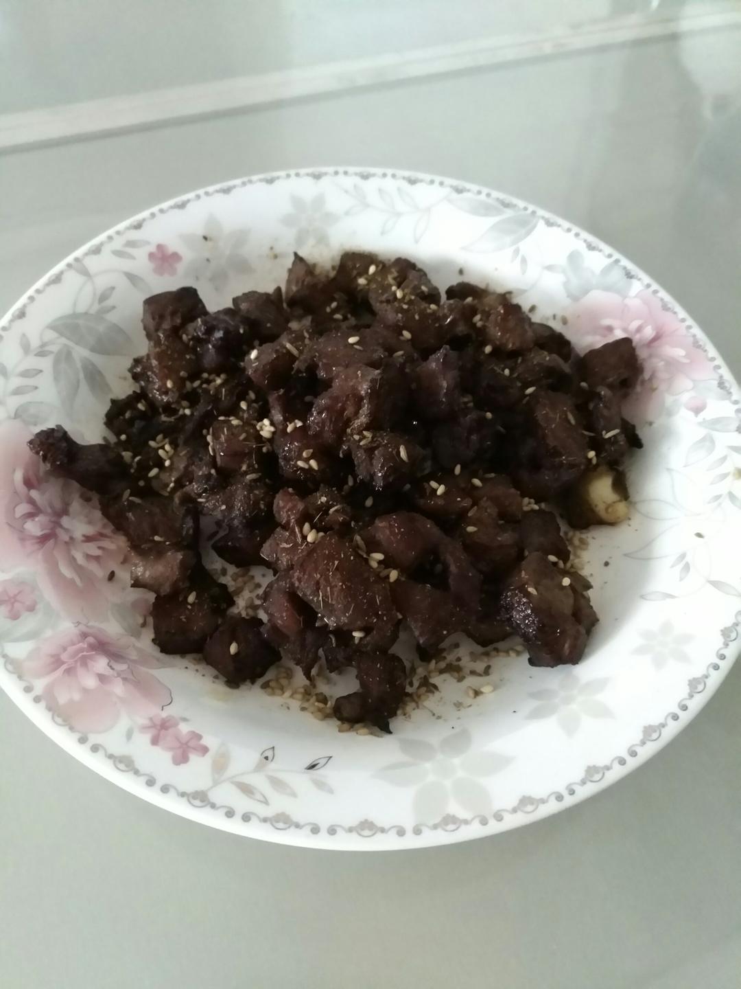 烤箱烤羊肉（空气炸锅同）