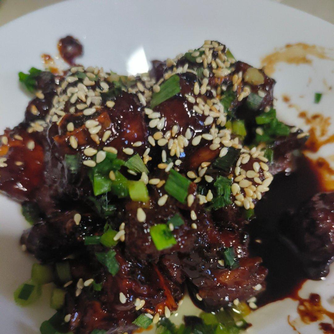 糖醋排骨