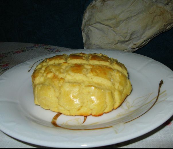 菠萝包