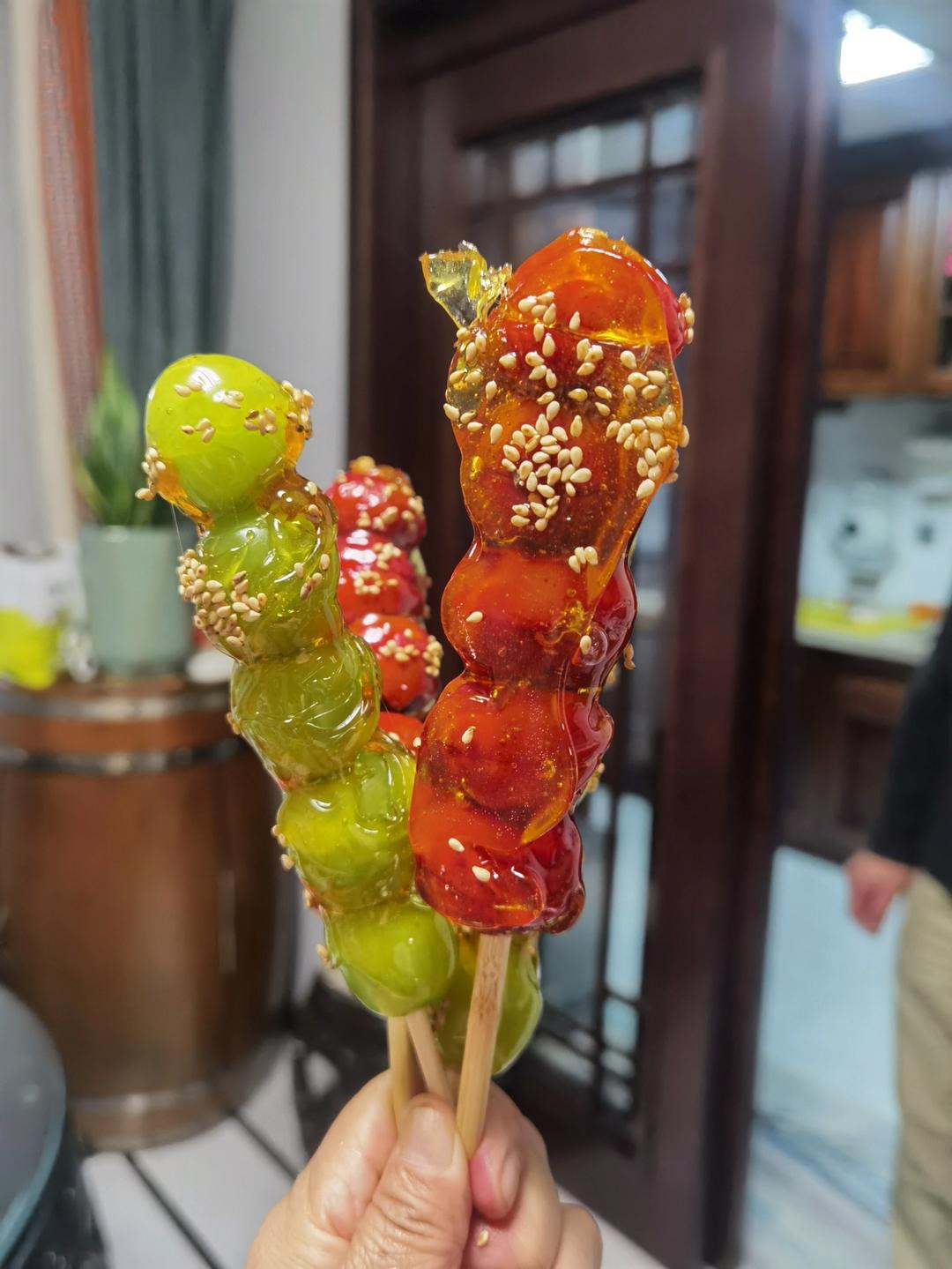 老北京冰糖葫芦