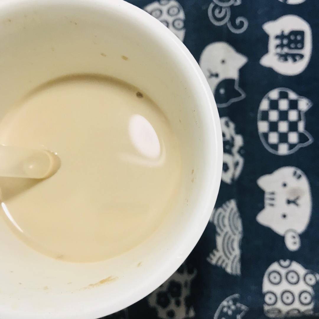 香醇黑糖奶茶