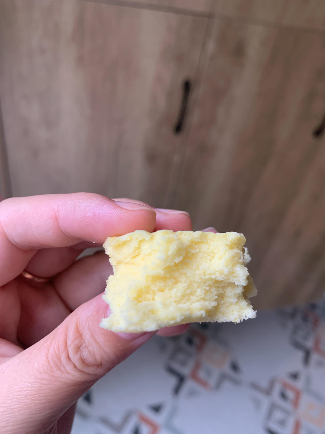 永不塌陷的戚风（8寸）