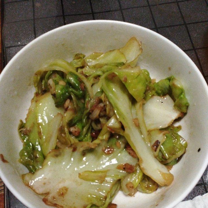手撕包菜的入味烧法