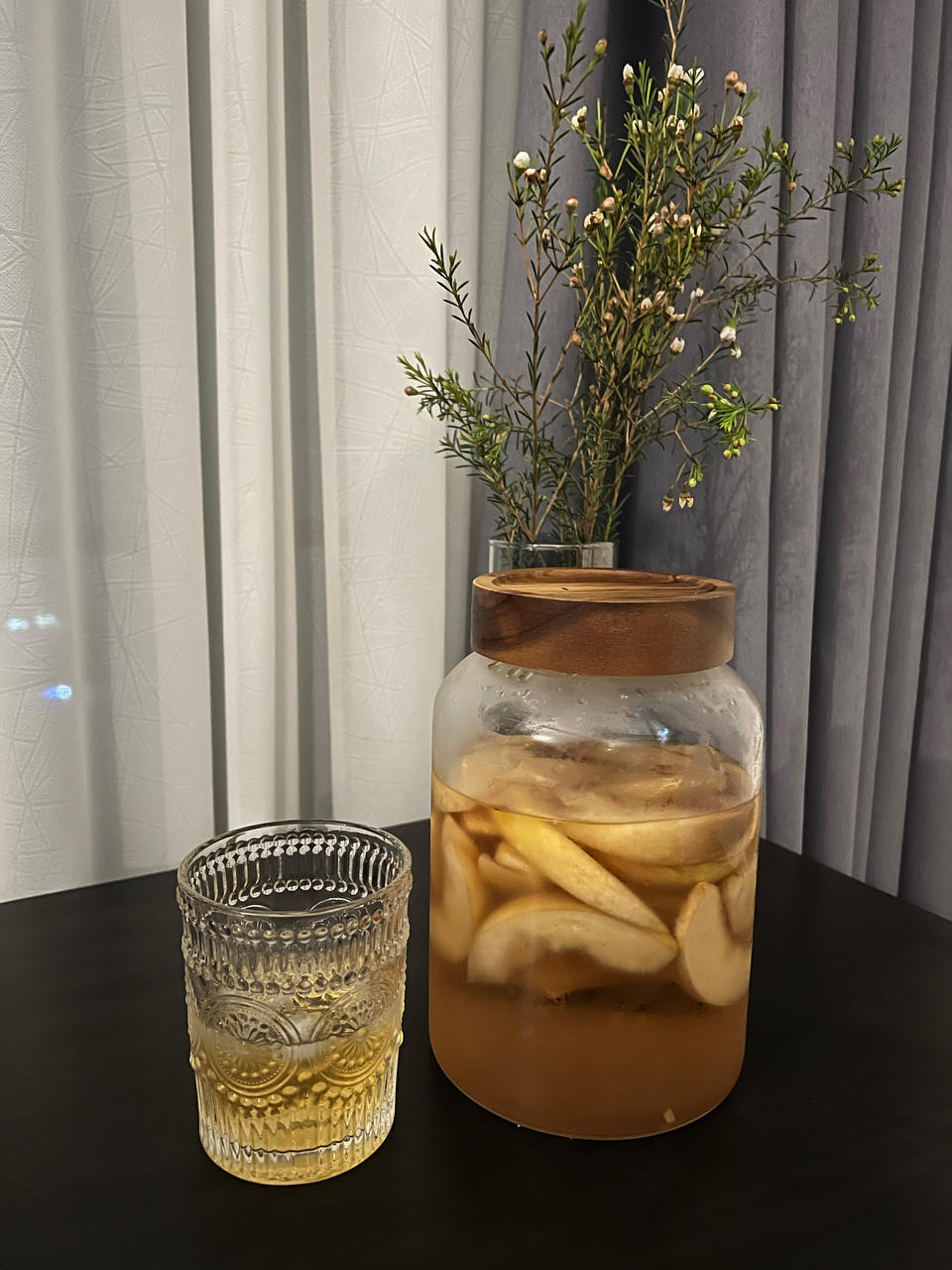 留住桃子的味道，自制桃子酒