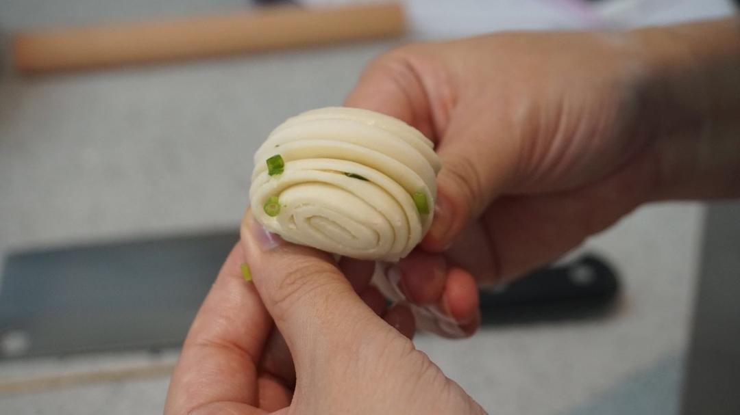 跟着头露做包子（附视频）