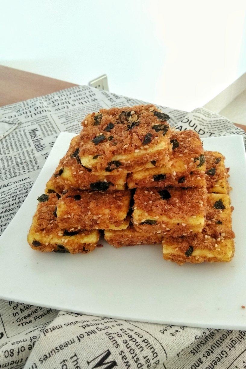 小倪家海苔肉松小贝