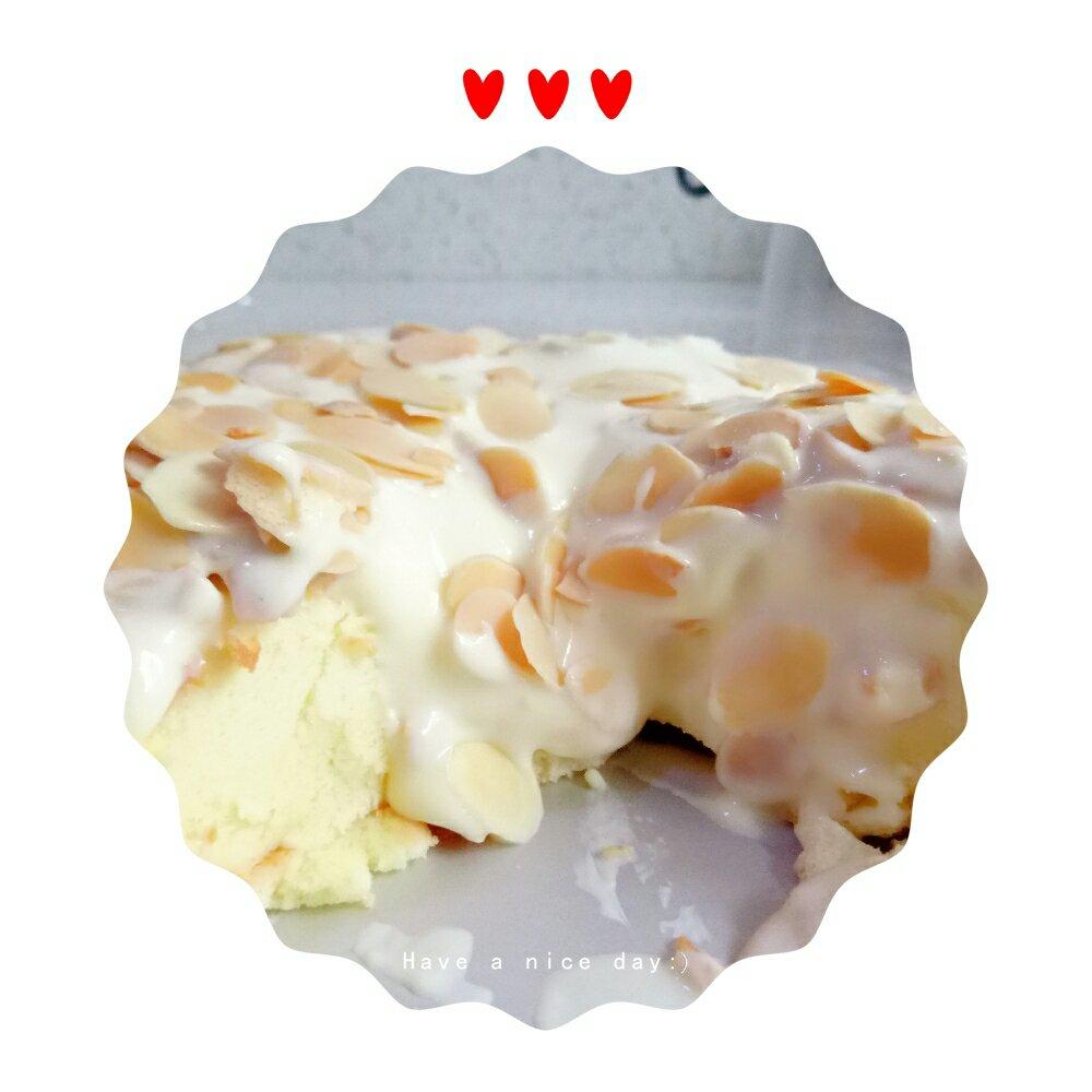 《Tinrry+》爆浆海盐奶盖蛋糕（6寸配方原创爆款）