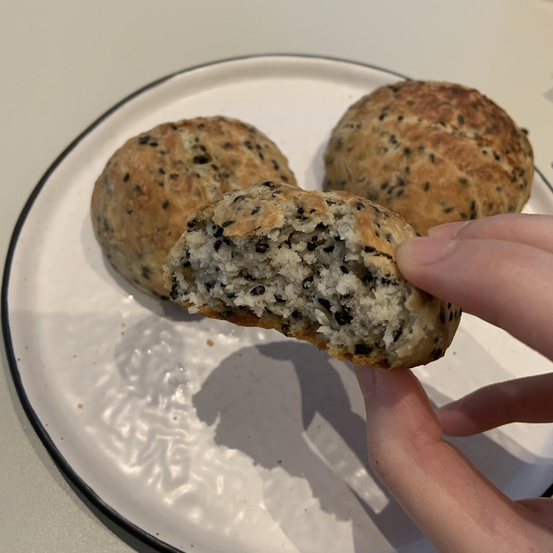 普通面粉也可以做的免揉小法包（不用高筋粉无糖小白都能成功）