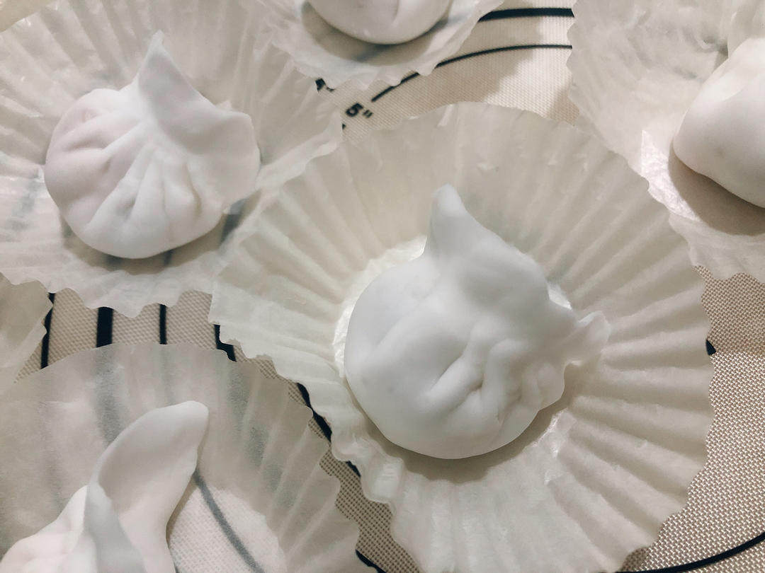 广式水晶虾饺