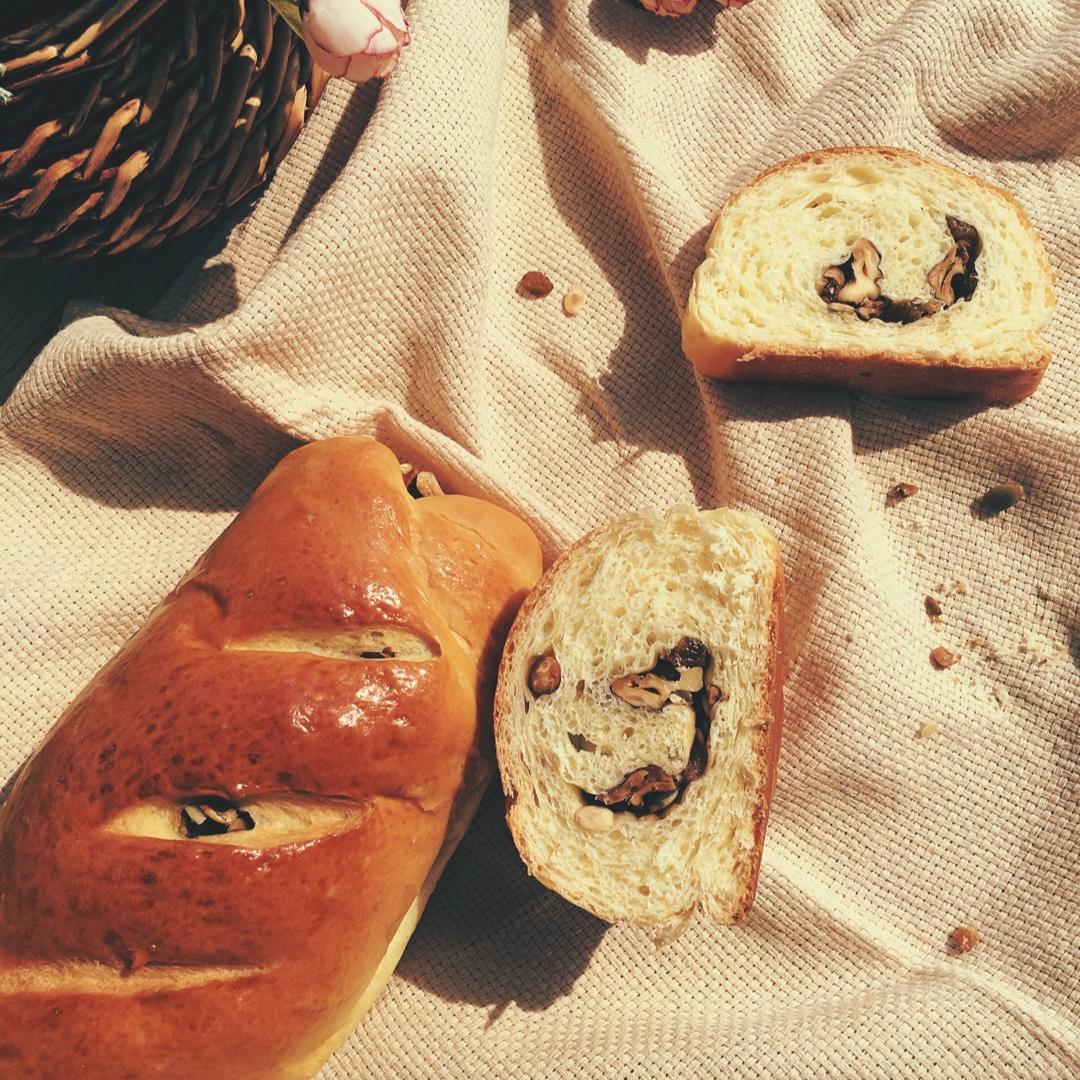 俄罗斯硬质啤酒面包