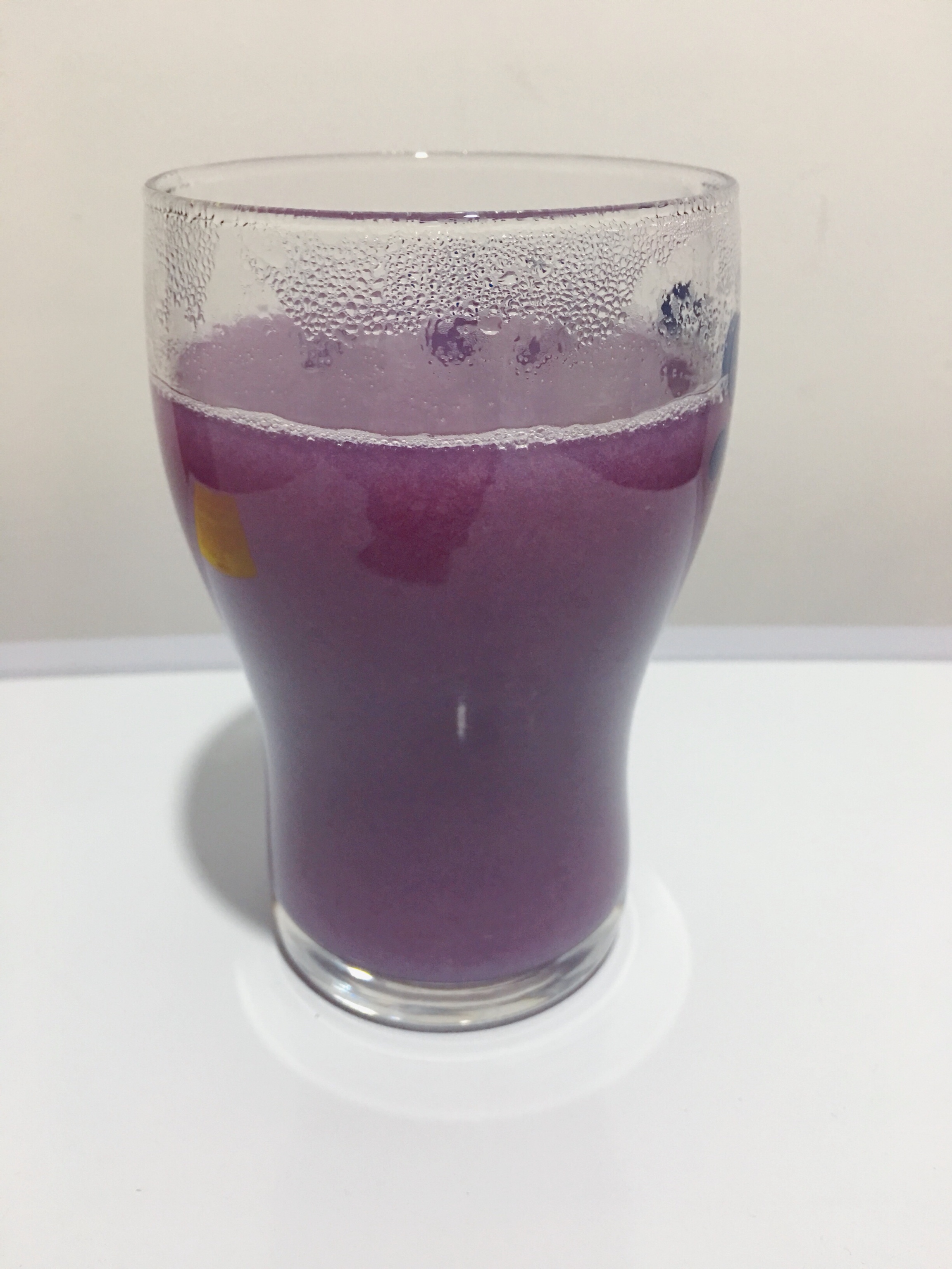 银耳雪梨紫薯饮【小美版】的做法