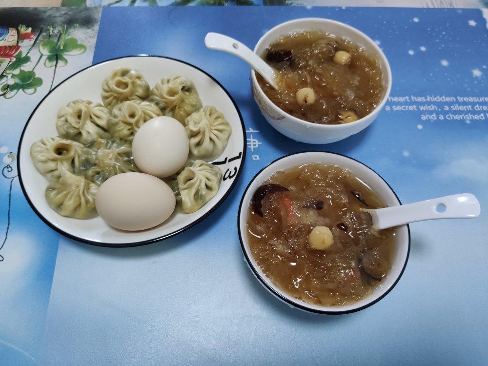 四十八天不重样早餐