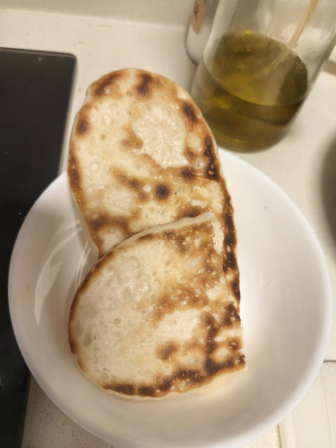 万物皆可装的口袋饼