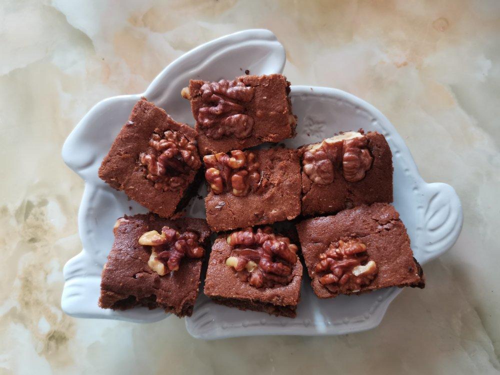 Fudgy Brownie（醇厚浓香布朗尼）