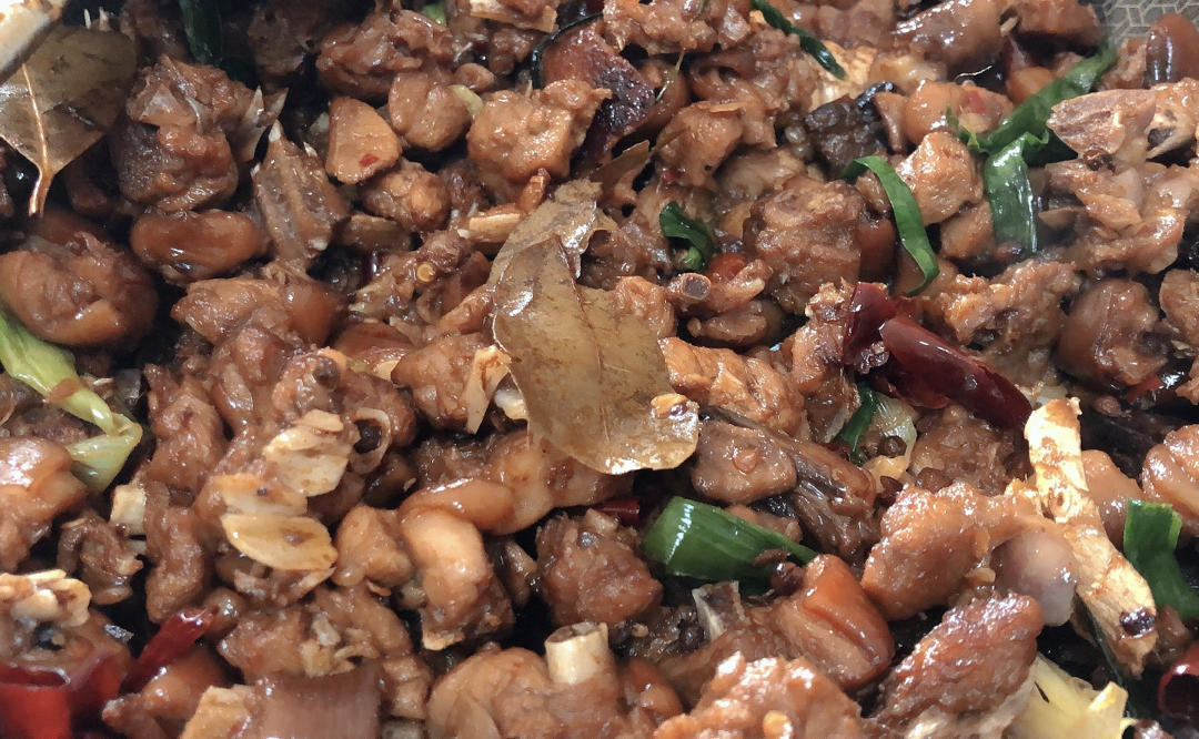 冷吃兔【曼食慢语】