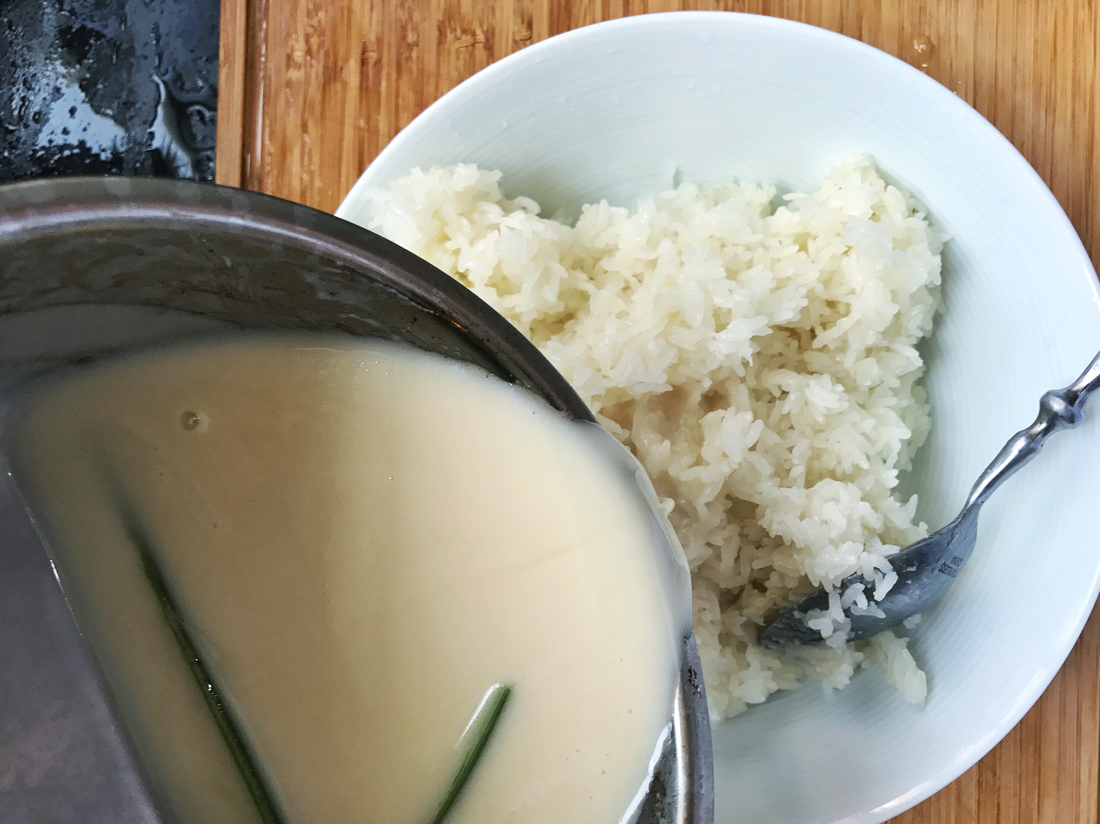 泰国芒果糯米饭的做法 步骤5